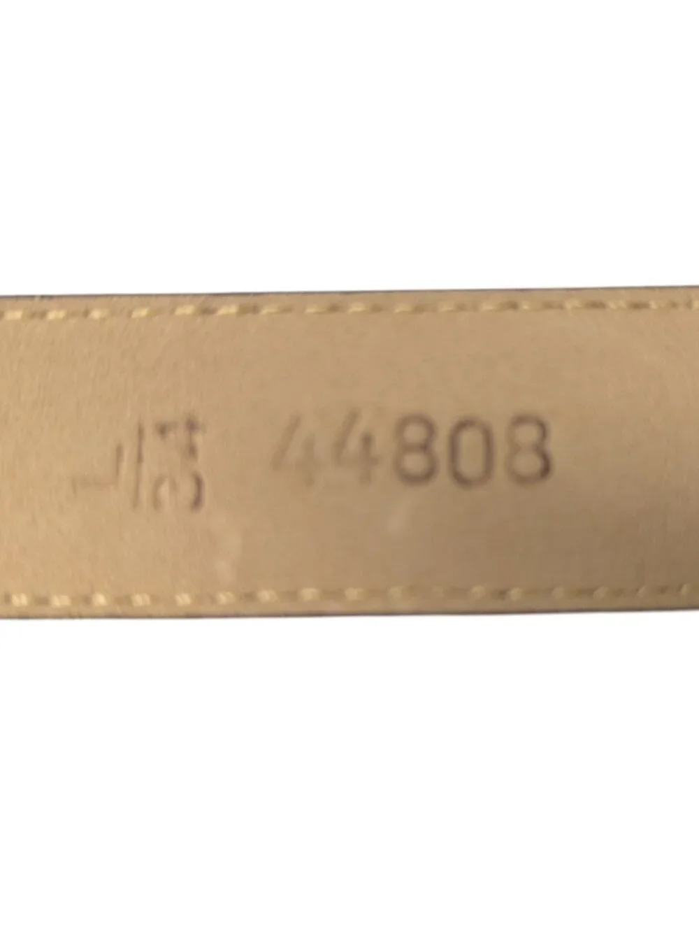 Brighton Women’s Brown Belt  44808 Adjustable Silver Buckle Size 34, in good pre